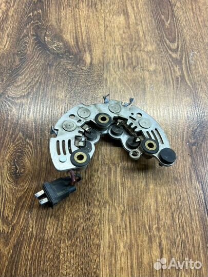 Щетки генератора Ford Mondeo III 1 2007