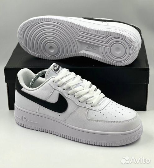 Кроссовки мужские Nike Air Force 1 Low