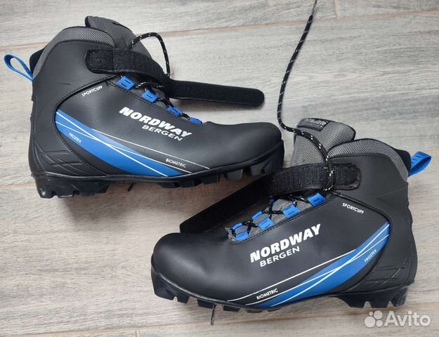 Лыжные ботинки nordway NNN
