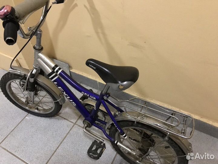 Детский велосипед Lexus Selva