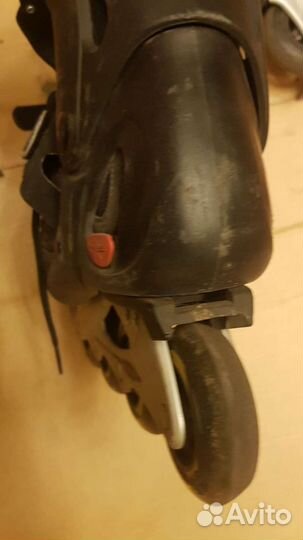 Ролики rollerblade 39
