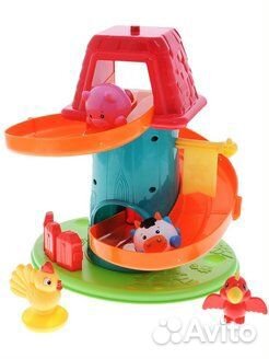 Игрушка Горка ферма импортная фирмы Simba