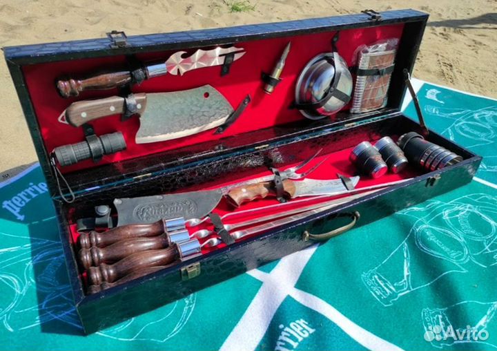 Шашлычный набор