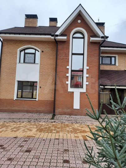 Дом 300 м² на участке 25 сот.