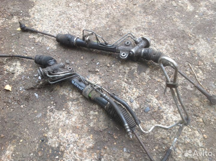Рейка рулевая Киа Спектра