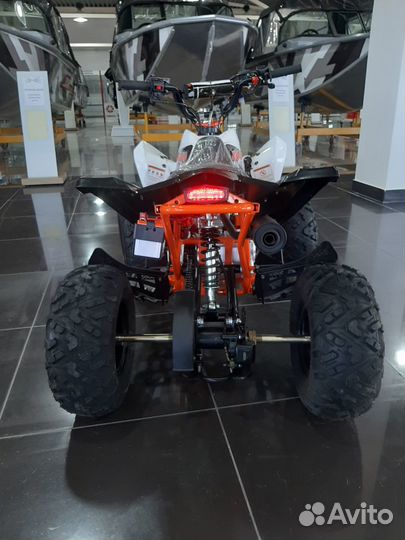 Детский квадроцикл kayo predator 110