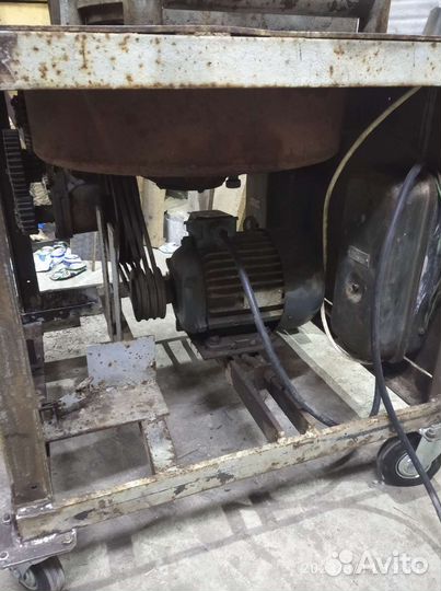 Станок холодной ковки арматурогиб