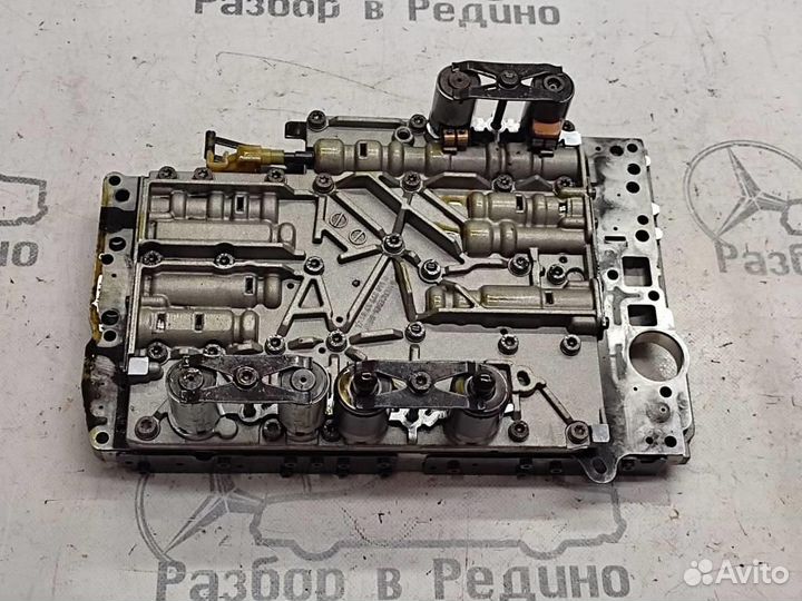 Гидроблок АКПП w211 E-class 646.961