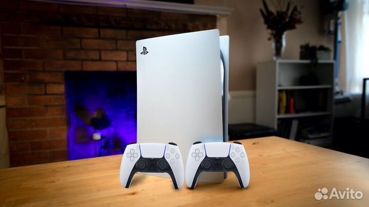 Прокат playstation 5