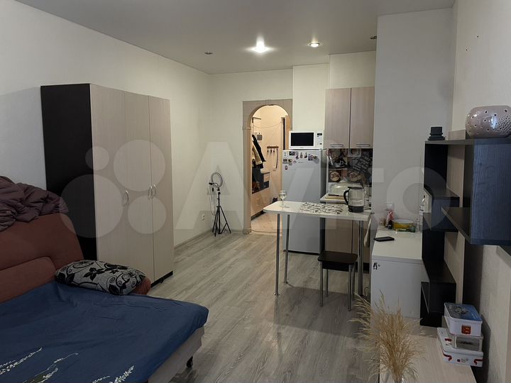 Квартира-студия, 30 м², 9/14 эт.