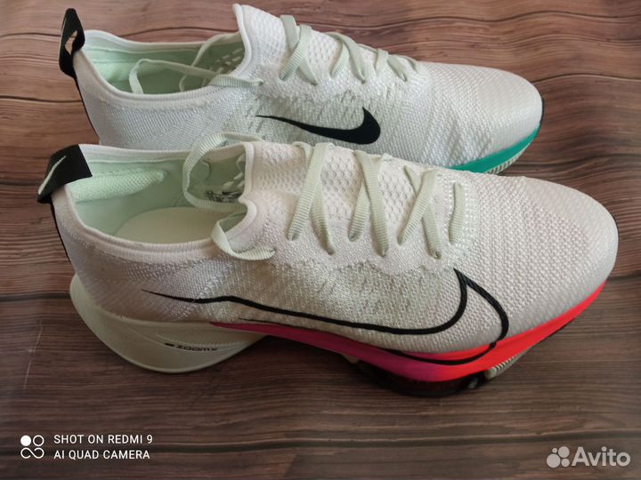 Кроссовки nike Air zoom