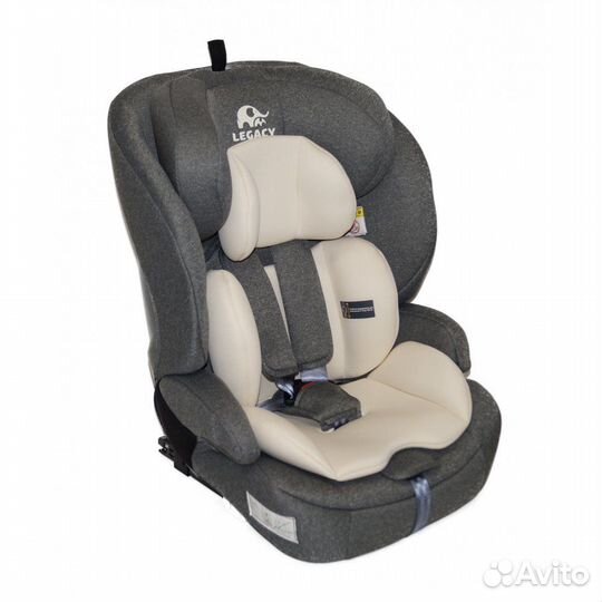 Автокресло 9 до 36 кг isofix ECE 129