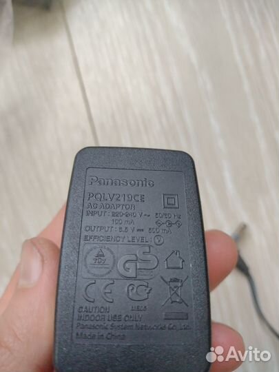 Сетевые блоки питания 32v, 15v, 6.5v