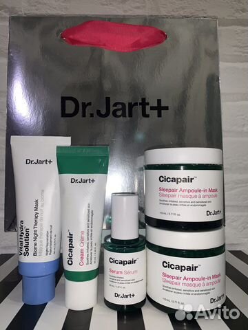 Dr jart сыворотка