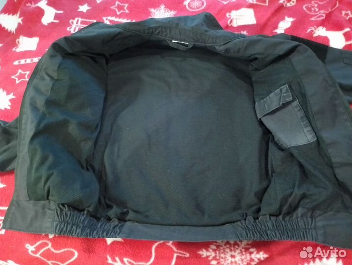 Кадетская форма (чёрная)