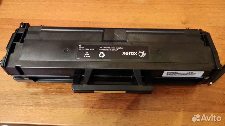 Картридж оригинал Xerox 3025