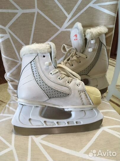 Коньки детские
