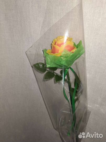 Мыло ручной работы