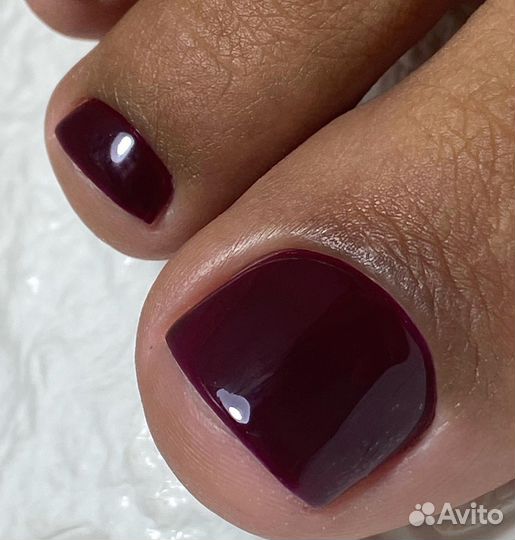 Педикюр