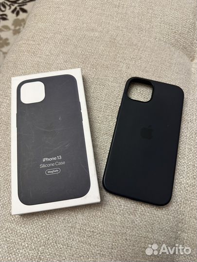 Чехол на iPhone 13 оригинал