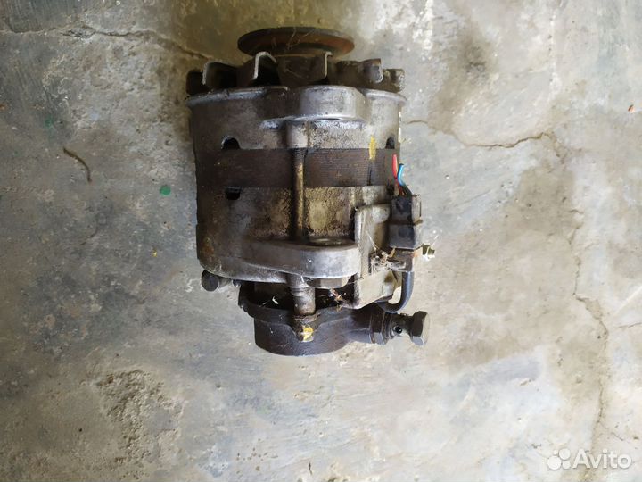 Генератор toyota