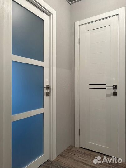 Межкомнатные двери эко-шпон