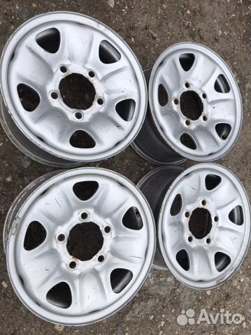 R16 5/150 8J 60ET цо 110,1