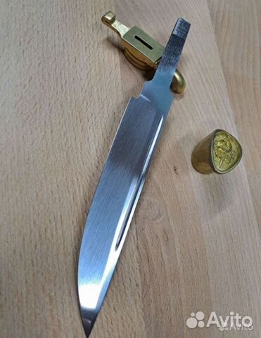 Клинок финка нквд