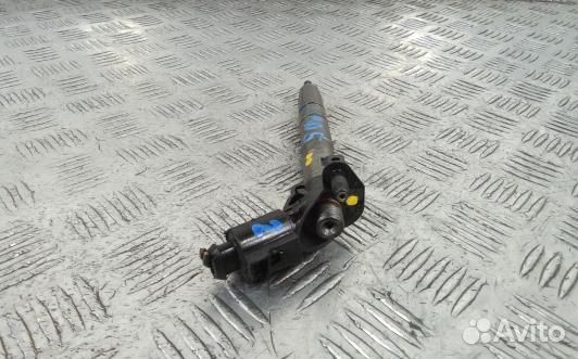 Форсунка дизельная audi Q7 (LAD05AL02)