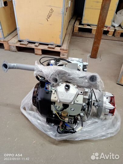 Двигатель Lifan 27 л.с. Буран Тайга Рысь