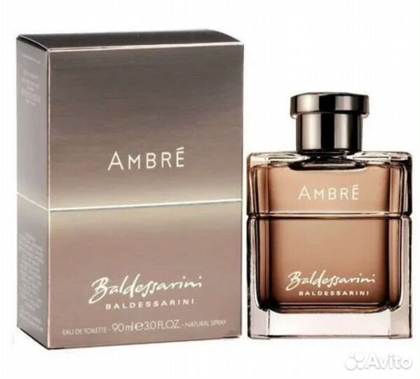 Baldessarini Ambre 90мл