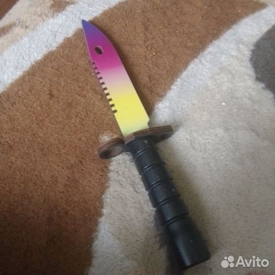 Ножи самодельные из Стандофф 2