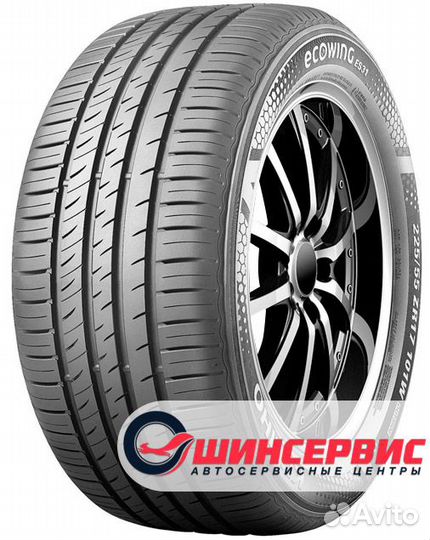 Kumho Ecowing ES31 225/55 R17