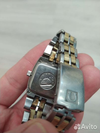 Omega constellation automatic chronometer