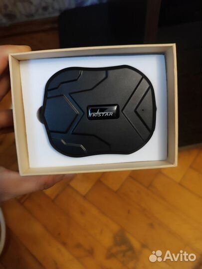 GPS tracker маяк