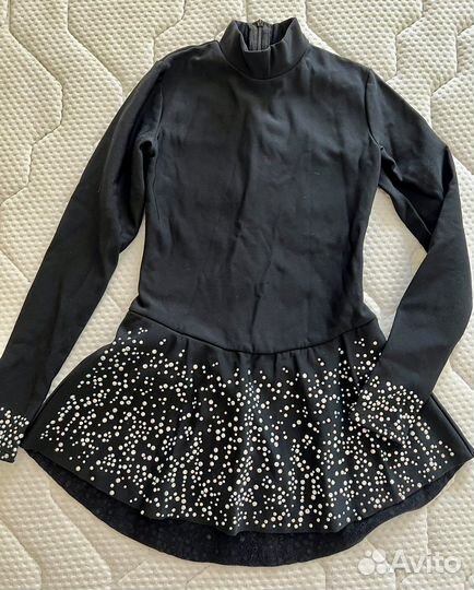 Платье для фигурного катания 140