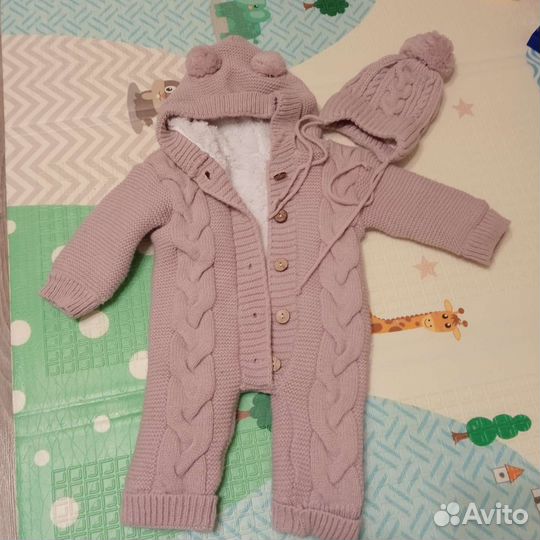 Комбинезон