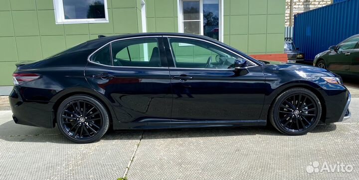 Toyota Camry, 2022