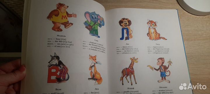 Шалаева: Английский - с пеленок + Словарь