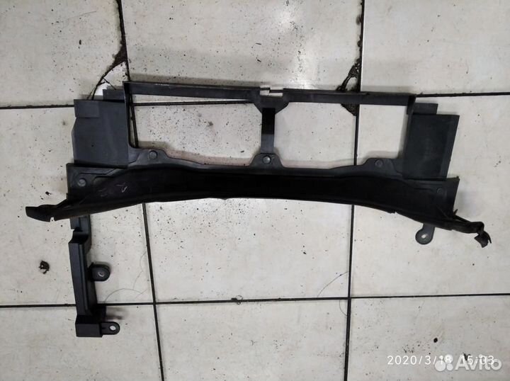 Дефлектор w202 C-class 611 1999