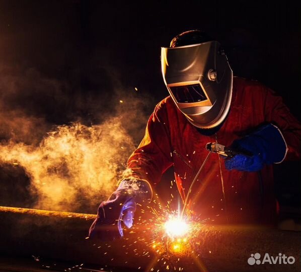 Сварочные работы