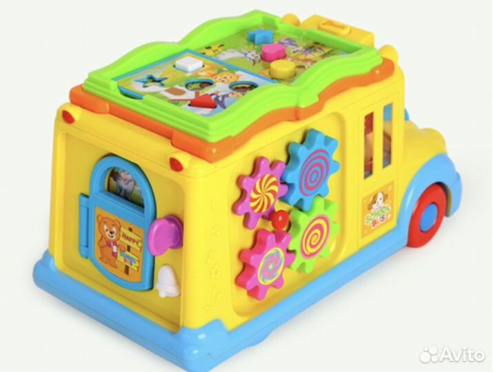 Развивающие игрушки