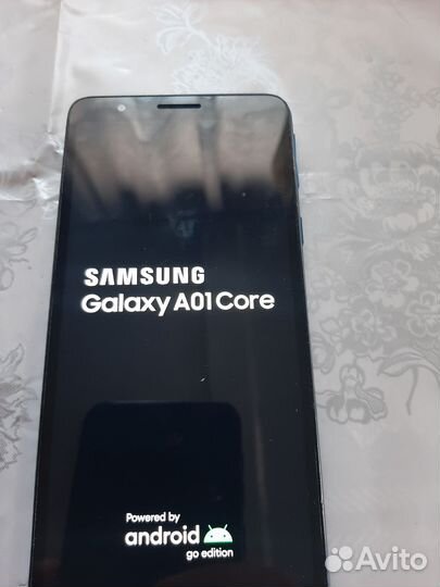 Samsung Galaxy A01 Core, 2/16 ГБ