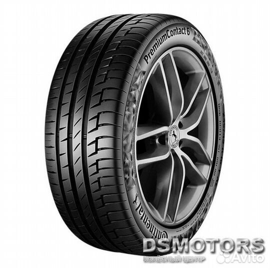 Continental PremiumContact 6 235/55 R19 105V