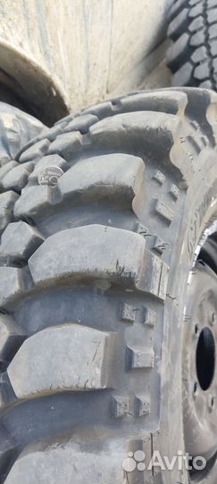 Колеса Нива, УАЗ Nortec Safari 500 9.5/32 R16