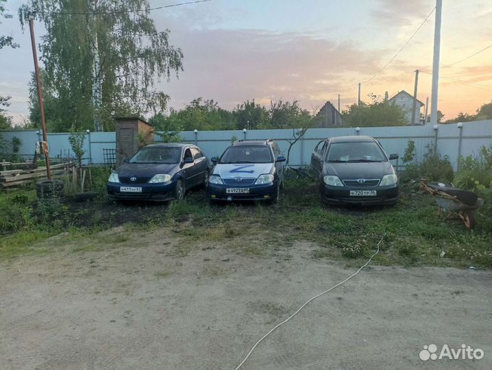 Магнитола toyota corolla 120 и не только