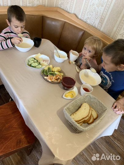 Няня для ребенка