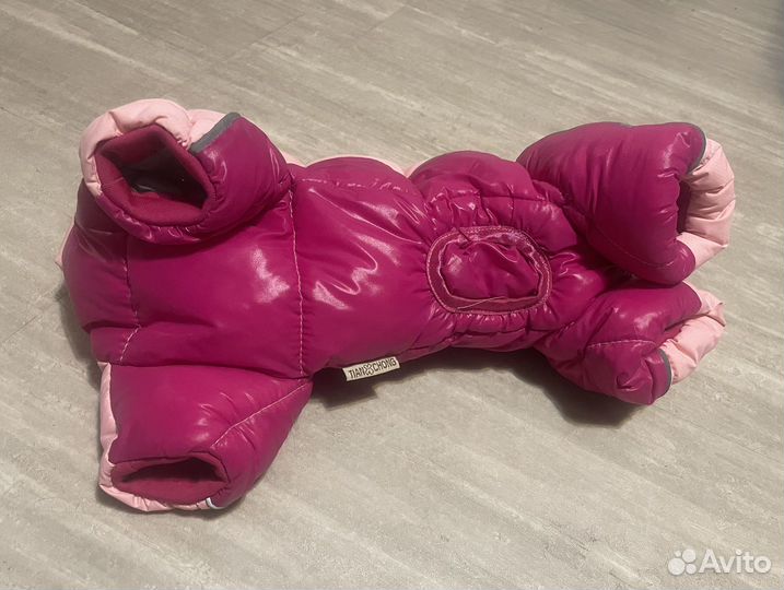 Комбинезон для собаки