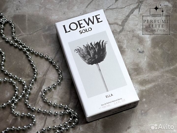 Loewe Solo Ella