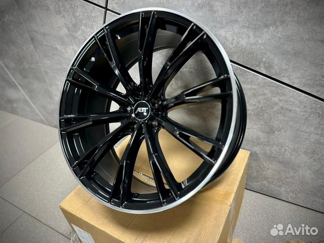 Комплект литых дисков R21 Skoda новые